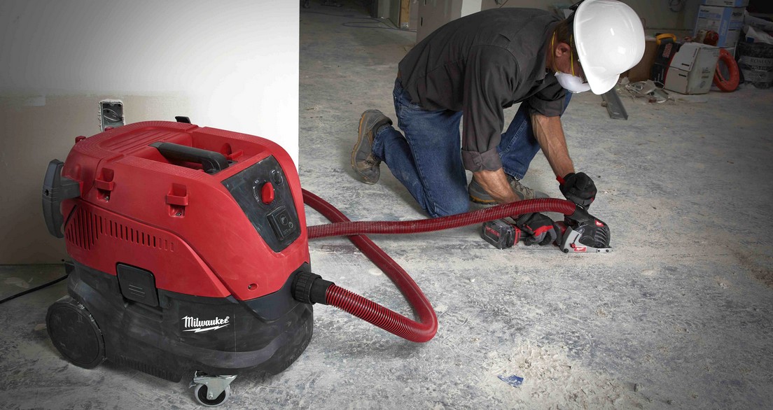 Ремонт строительных пылесосов